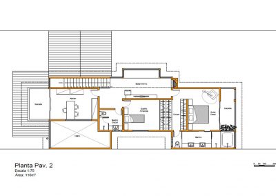 Projeto Casa Fabiano - Florianópolis