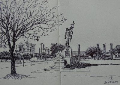 Urban Sketchers BH